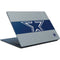 NFL Dallas Cowboys Zone Block Surface Laptop Skin