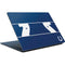 NFL Indianapolis Colts Zone Block Surface Laptop Skin