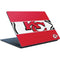 NFL Kansas City Chiefs Zone Block Surface Laptop Skin