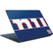 NFL New York Giants Zone Block Surface Laptop Skin