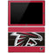 NFL Atlanta Falcons Zone Block Surface Pro 3 Skin