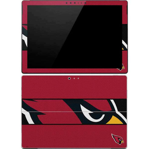 NFL Arizona Cardinals Zone Block Surface Pro 4 Skin