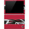 NFL Atlanta Falcons Zone Block Surface Pro 4 Skin