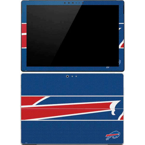 NFL Buffalo Bills Zone Block Surface Pro 4 Skin