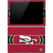 NFL San Francisco 49ers Zone Block Surface Pro 4 Skin
