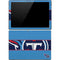 NFL Tennessee Titans Zone Block Surface Pro 4 Skin