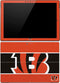 NFL Cincinnati Bengals Zone Block Surface Pro (2017) Skin