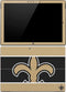 NFL New Orleans Saints Zone Block Surface Pro (2017) Skin
