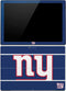 NFL New York Giants Zone Block Surface Pro (2017) Skin