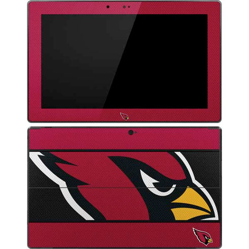 NFL Arizona Cardinals Zone Block Surface Pro Tablet Skin