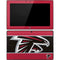 NFL Atlanta Falcons Zone Block Surface Pro Tablet Skin
