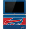 NFL Buffalo Bills Zone Block Surface Pro Tablet Skin