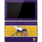 NFL Minnesota Vikings Zone Block Surface Pro Tablet Skin