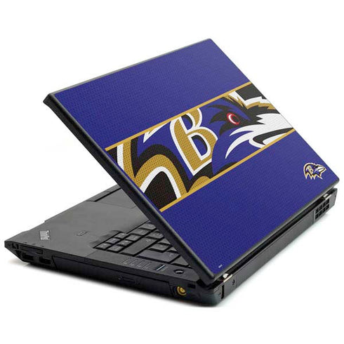 NFL Baltimore Ravens Zone Block T440s Skin