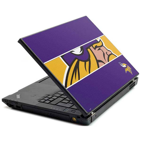 NFL Minnesota Vikings Zone Block T440s Skin
