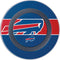 NFL Buffalo Bills Zone Block Wireless Charger Skin
