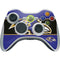 NFL Baltimore Ravens Zone Block Xbox 360 Wireless Controller Skin