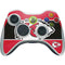 NFL Kansas City Chiefs Zone Block Xbox 360 Wireless Controller Skin