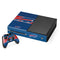 NFL Buffalo Bills Zone Block Xbox One Console and Controller Bundle Skin