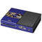 NFL Baltimore Ravens Zone Block Xbox One Console Skin