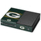 NFL Green Bay Packers Zone Block Xbox One Console Skin