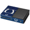 NFL Indianapolis Colts Zone Block Xbox One Console Skin