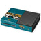 NFL Jacksonville Jaguars Zone Block Xbox One Console Skin
