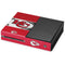 NFL Kansas City Chiefs Zone Block Xbox One Console Skin