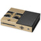 NFL New Orleans Saints Zone Block Xbox One Console Skin