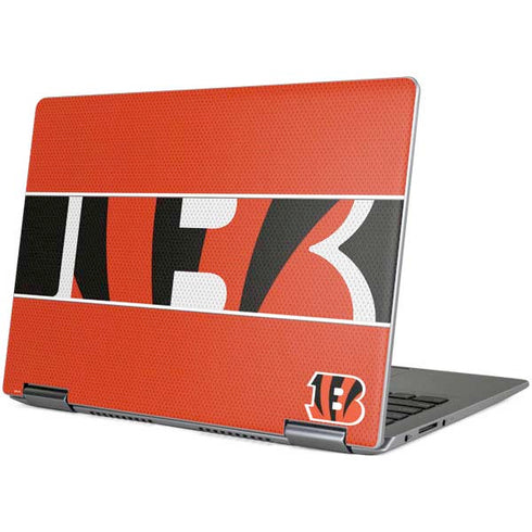 NFL Cincinnati Bengals Zone Block Yoga 710 14in Skin