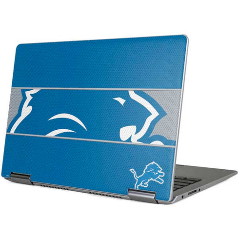 NFL Detroit Lions Zone Block Yoga 710 14in Skin