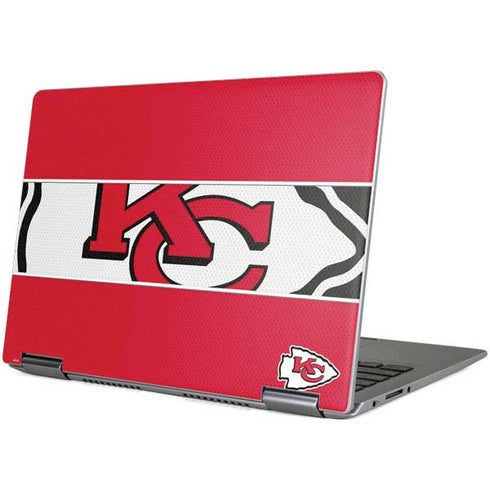 NFL Kansas City Chiefs Zone Block Yoga 710 14in Skin