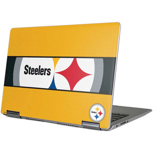 NFL Pittsburgh Steelers Zone Block Yoga 710 14in Skin