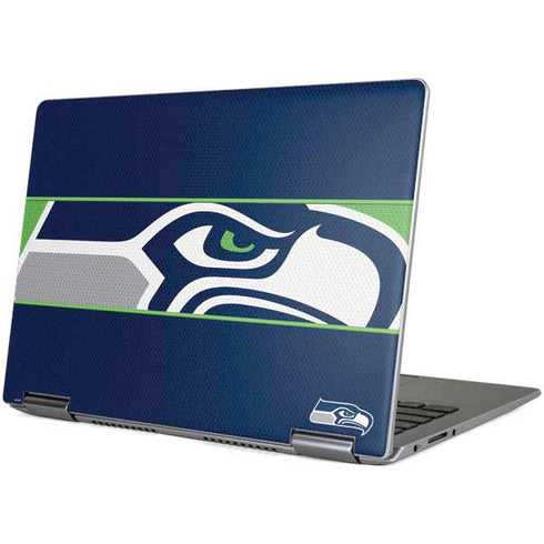NFL Seattle Seahawks Zone Block Yoga 710 14in Skin