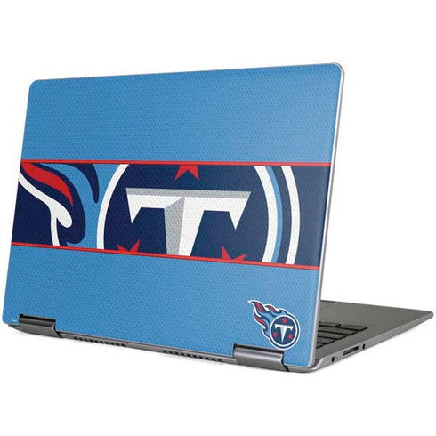 NFL Tennessee Titans Zone Block Yoga 710 14in Skin