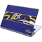 NFL Baltimore Ravens Zone Block Yoga 910 2-in-1 14in Touch-Screen Skin
