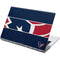 NFL Houston Texans Zone Block Yoga 910 2-in-1 14in Touch-Screen Skin