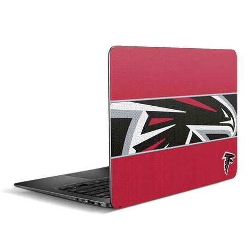 NFL Atlanta Falcons Zone Block Zenbook UX305FA 13.3in Skin