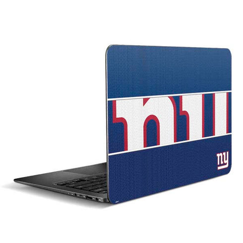NFL New York Giants Zone Block Zenbook UX305FA 13.3in Skin
