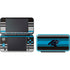 NFL Carolina Panthers Trailblazer Nintendo 2DS XL (2017) Skin