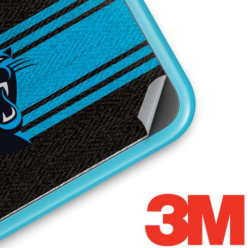 NFL Carolina Panthers Trailblazer Nintendo 2DS XL (2017) Skin
