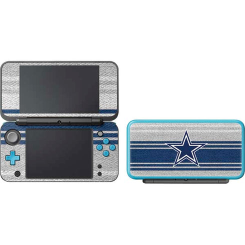NFL Dallas Cowboys Trailblazer Nintendo 2DS XL (2017) Skin
