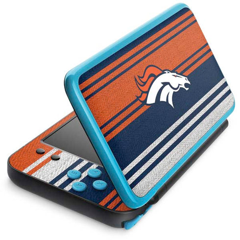 NFL Denver Broncos Trailblazer Nintendo 2DS XL (2017) Skin