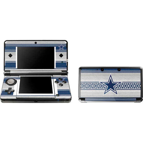 NFL Dallas Cowboys Trailblazer 3DS (2011) Skin