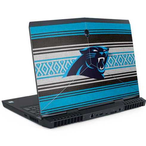 NFL Carolina Panthers Trailblazer Dell Alienware Skin