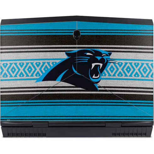 NFL Carolina Panthers Trailblazer Dell Alienware Skin
