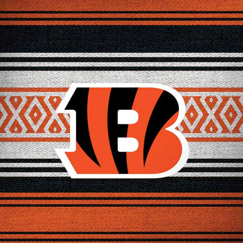 NFL Cincinnati Bengals Trailblazer Dell Alienware Skin