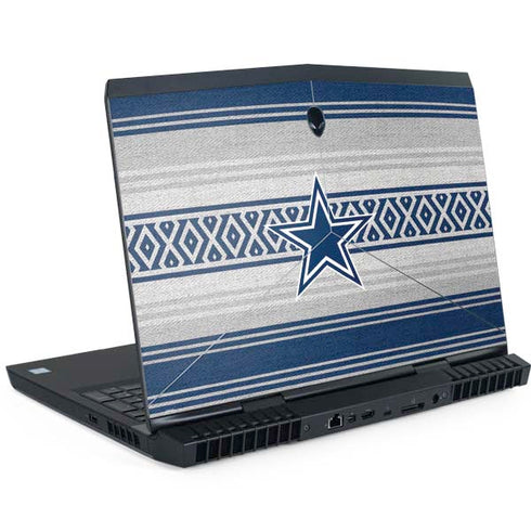 NFL Dallas Cowboys Trailblazer Dell Alienware Skin