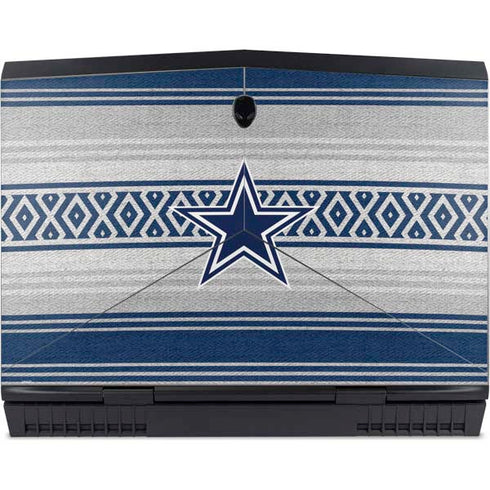 NFL Dallas Cowboys Trailblazer Dell Alienware Skin
