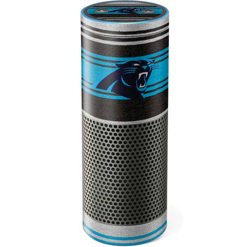 NFL Carolina Panthers Trailblazer Amazon Echo Skin